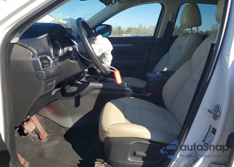 2018 Mazda Cx-5 Touring z USA, uszkodzony, nr VIN JM3KFBCMXJ0433884